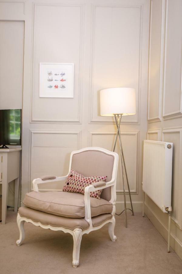 Trewornan Manor Bed and Breakfast Wadebridge Buitenkant foto
